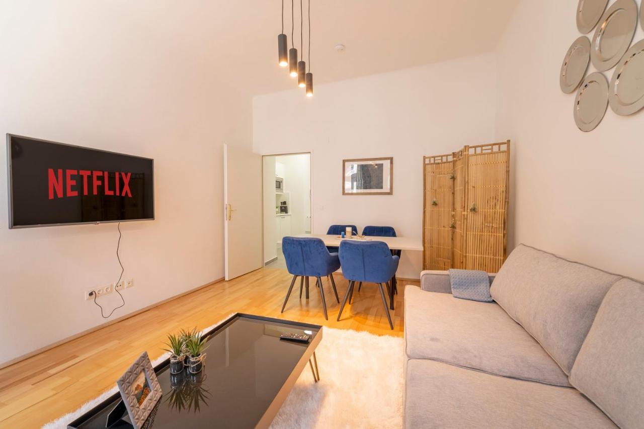 Josef'S Home I Classic Apartment I Uno-City, Vic Vienna Esterno foto