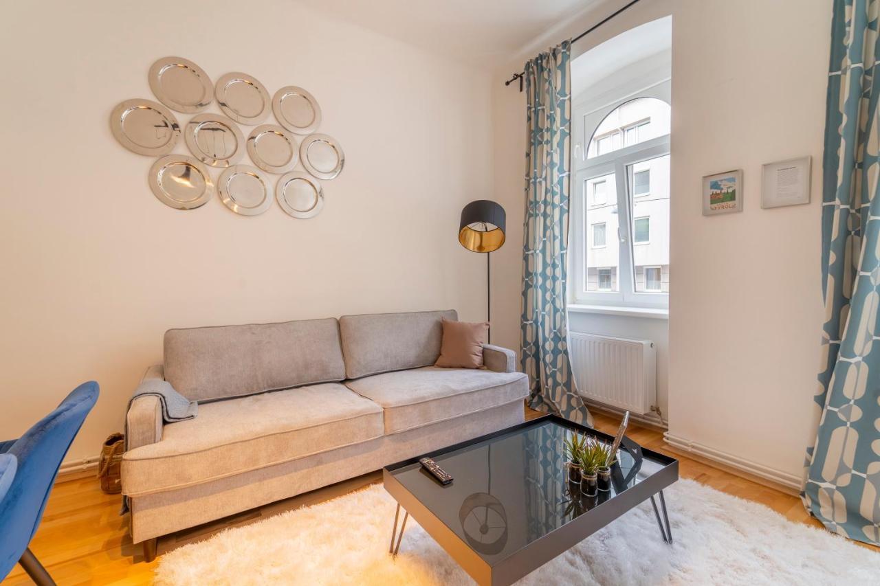 Josef'S Home I Classic Apartment I Uno-City, Vic Vienna Esterno foto